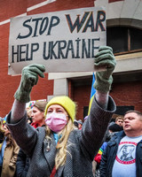 No war in ukraine 160X200